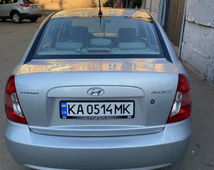 Хендай Акцент, об'ємом двигуна 1.4 л та пробігом 200 тис. км за 4500 $, фото 3 на Automoto.ua