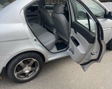 Хендай Акцент, объемом двигателя 1.6 л и пробегом 130 тыс. км за 4600 $, фото 9 на Automoto.ua