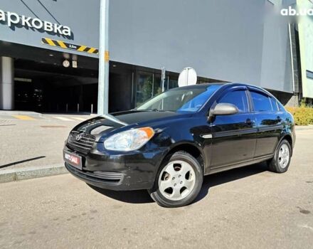 Хендай Акцент, объемом двигателя 1.4 л и пробегом 220 тыс. км за 3990 $, фото 9 на Automoto.ua