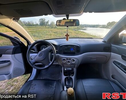 Хендай Акцент, объемом двигателя 1.4 л и пробегом 211 тыс. км за 5350 $, фото 5 на Automoto.ua