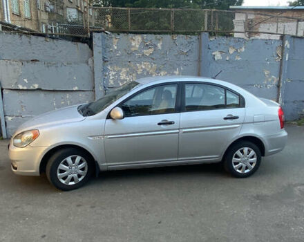 Хендай Акцент, об'ємом двигуна 1.4 л та пробігом 200 тис. км за 4500 $, фото 6 на Automoto.ua