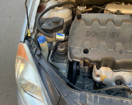 Хендай Акцент, об'ємом двигуна 1.4 л та пробігом 200 тис. км за 4500 $, фото 28 на Automoto.ua