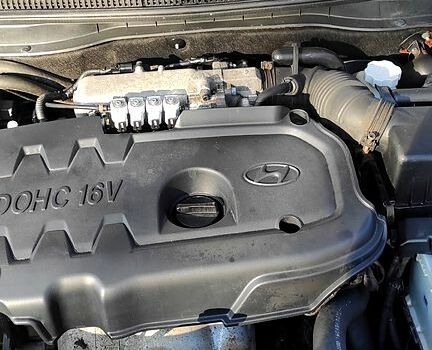 Хендай Акцент, объемом двигателя 1.6 л и пробегом 152 тыс. км за 4600 $, фото 8 на Automoto.ua