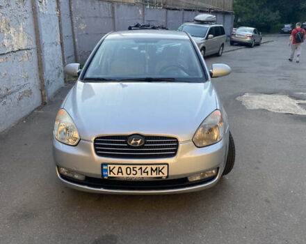 Хендай Акцент, об'ємом двигуна 1.4 л та пробігом 200 тис. км за 4500 $, фото 1 на Automoto.ua