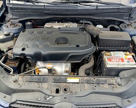 Хендай Акцент 2008 в Першотравенске на Automoto.ua Хендай Акцент, объемом двигателя 1.6 л и пробегом 130 тыс. км за 5100 $, фото 5 на Automoto.ua
