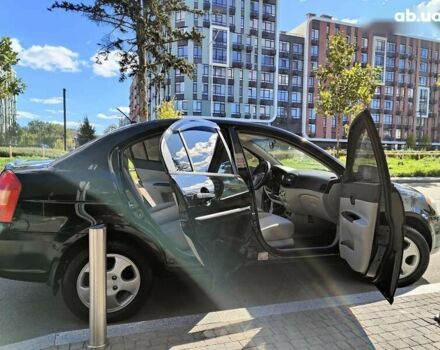 Хендай Акцент, объемом двигателя 1.4 л и пробегом 220 тыс. км за 3990 $, фото 23 на Automoto.ua