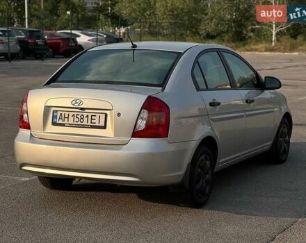 Хендай Акцент, объемом двигателя 1.5 л и пробегом 248 тыс. км за 3599 $, фото 3 на Automoto.ua