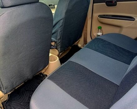 Хендай Акцент 2008 в Першотравенске на Automoto.ua Хендай Акцент, объемом двигателя 1.6 л и пробегом 130 тыс. км за 5100 $, фото 4 на Automoto.ua