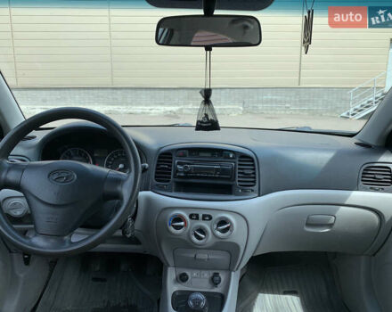 Хендай Акцент, объемом двигателя 0 л и пробегом 285 тыс. км за 3300 $, фото 14 на Automoto.ua