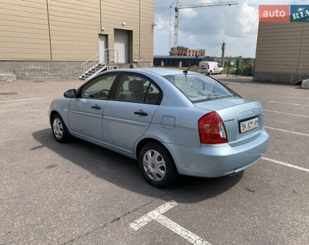 Хендай Акцент, объемом двигателя 0 л и пробегом 285 тыс. км за 3300 $, фото 4 на Automoto.ua