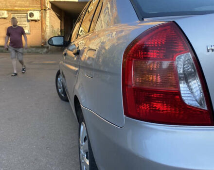 Хендай Акцент, об'ємом двигуна 1.4 л та пробігом 200 тис. км за 4500 $, фото 5 на Automoto.ua