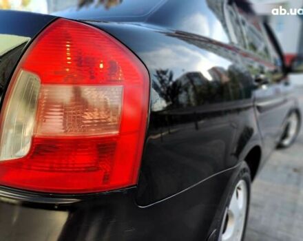 Хендай Акцент, об'ємом двигуна 1.4 л та пробігом 220 тис. км за 4490 $, фото 16 на Automoto.ua
