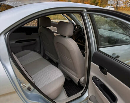 Хендай Акцент, объемом двигателя 1.4 л и пробегом 290 тыс. км за 3600 $, фото 5 на Automoto.ua