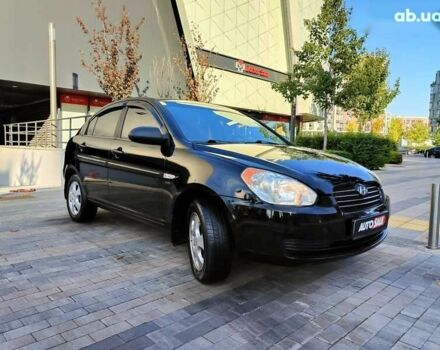 Хендай Акцент, об'ємом двигуна 1.4 л та пробігом 220 тис. км за 4490 $, фото 22 на Automoto.ua