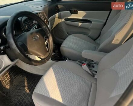 Хендай Акцент, объемом двигателя 1.5 л и пробегом 248 тыс. км за 3599 $, фото 6 на Automoto.ua