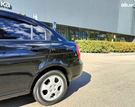 Хендай Акцент, объемом двигателя 1.4 л и пробегом 220 тыс. км за 3990 $, фото 6 на Automoto.ua