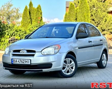 Хендай Акцент, об'ємом двигуна 1.4 л та пробігом 181 тис. км за 4999 $, фото 3 на Automoto.ua