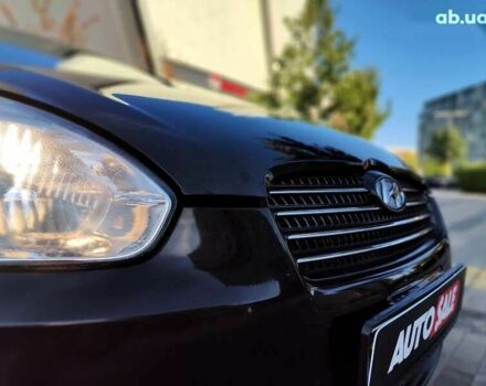 Хендай Акцент, об'ємом двигуна 1.4 л та пробігом 220 тис. км за 4490 $, фото 28 на Automoto.ua