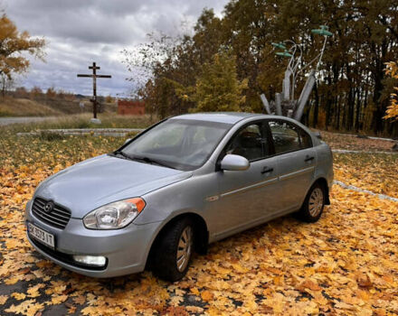 Хендай Акцент, объемом двигателя 1.4 л и пробегом 290 тыс. км за 3600 $, фото 2 на Automoto.ua