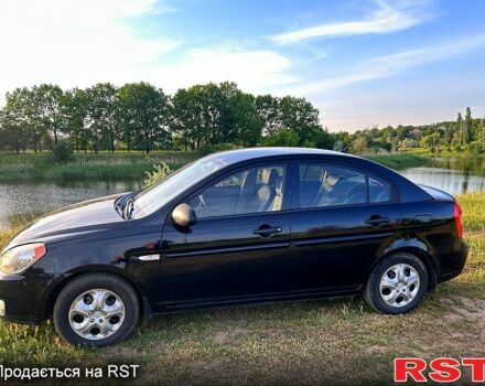 Хендай Акцент, объемом двигателя 1.4 л и пробегом 211 тыс. км за 5350 $, фото 3 на Automoto.ua