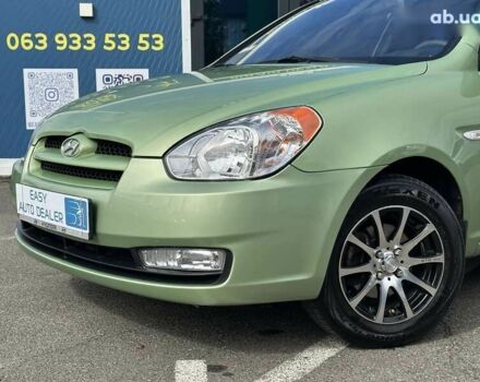 Хендай Акцент, об'ємом двигуна 0 л та пробігом 84 тис. км за 5490 $, фото 10 на Automoto.ua