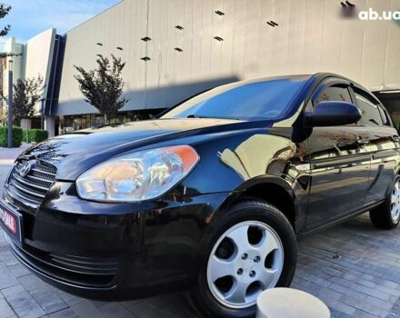 Хендай Акцент, об'ємом двигуна 1.4 л та пробігом 220 тис. км за 4490 $, фото 2 на Automoto.ua