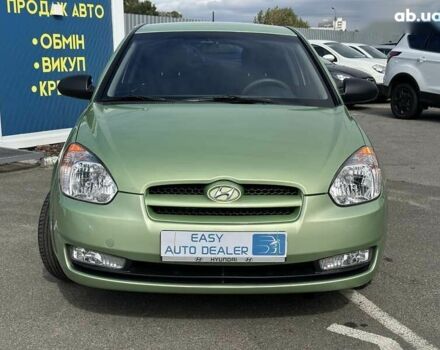 Хендай Акцент, об'ємом двигуна 0 л та пробігом 84 тис. км за 5490 $, фото 2 на Automoto.ua