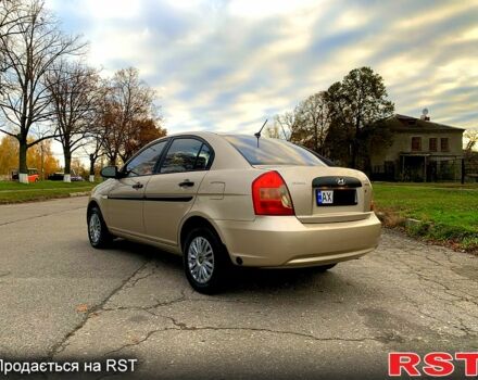 Хендай Акцент, об'ємом двигуна 1.4 л та пробігом 163 тис. км за 5300 $, фото 4 на Automoto.ua