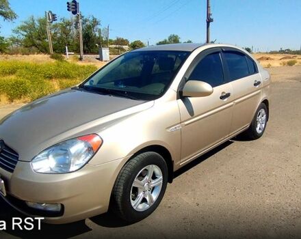 Хендай Акцент, объемом двигателя 1.4 л и пробегом 209 тыс. км за 5100 $, фото 1 на Automoto.ua