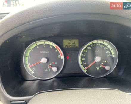 Хендай Акцент, об'ємом двигуна 1.6 л та пробігом 160 тис. км за 5000 $, фото 7 на Automoto.ua