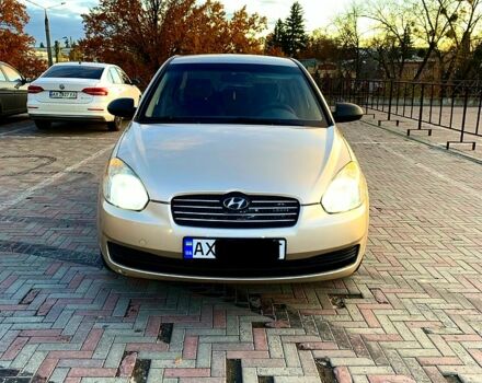 Хендай Акцент, об'ємом двигуна 1.4 л та пробігом 163 тис. км за 5300 $, фото 12 на Automoto.ua