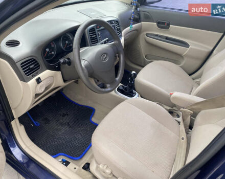 Хендай Акцент, об'ємом двигуна 1.6 л та пробігом 160 тис. км за 5000 $, фото 8 на Automoto.ua