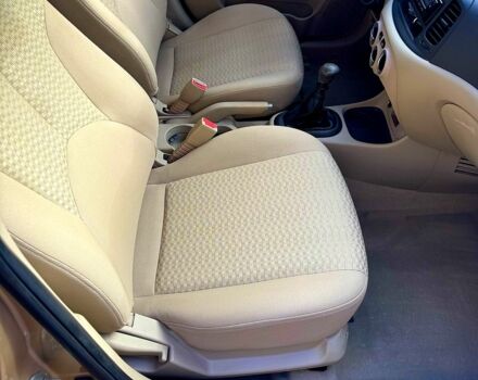 Хендай Акцент, об'ємом двигуна 1.4 л та пробігом 163 тис. км за 5300 $, фото 10 на Automoto.ua