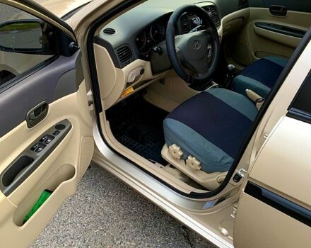 Хендай Акцент, об'ємом двигуна 1.4 л та пробігом 163 тис. км за 5300 $, фото 6 на Automoto.ua