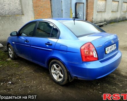 Хендай Акцент, об'ємом двигуна 1.4 л та пробігом 0 тис. км за 5000 $, фото 1 на Automoto.ua