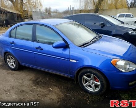 Хендай Акцент, об'ємом двигуна 1.4 л та пробігом 0 тис. км за 5000 $, фото 3 на Automoto.ua