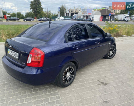 Хендай Акцент, об'ємом двигуна 1.6 л та пробігом 160 тис. км за 5000 $, фото 1 на Automoto.ua