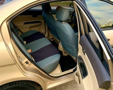 Хендай Акцент, об'ємом двигуна 1.4 л та пробігом 163 тис. км за 5300 $, фото 8 на Automoto.ua