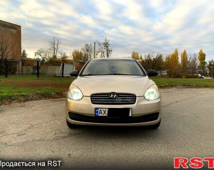 Хендай Акцент, об'ємом двигуна 1.4 л та пробігом 163 тис. км за 5300 $, фото 2 на Automoto.ua