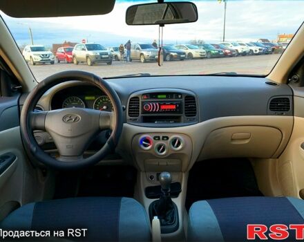 Хендай Акцент, об'ємом двигуна 1.4 л та пробігом 163 тис. км за 5300 $, фото 5 на Automoto.ua