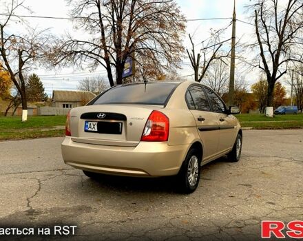 Хендай Акцент, об'ємом двигуна 1.4 л та пробігом 163 тис. км за 5300 $, фото 3 на Automoto.ua