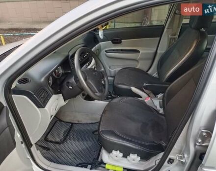 Хендай Акцент, объемом двигателя 1.4 л и пробегом 184 тыс. км за 5000 $, фото 5 на Automoto.ua