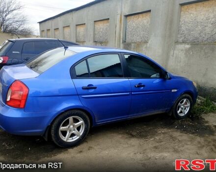 Хендай Акцент, об'ємом двигуна 1.4 л та пробігом 0 тис. км за 5000 $, фото 2 на Automoto.ua