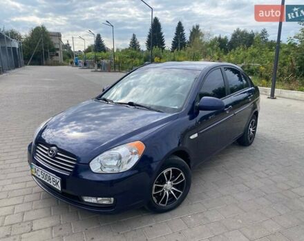 Хендай Акцент, об'ємом двигуна 1.6 л та пробігом 160 тис. км за 5000 $, фото 3 на Automoto.ua