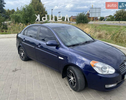 Хендай Акцент, об'ємом двигуна 1.6 л та пробігом 160 тис. км за 5000 $, фото 2 на Automoto.ua