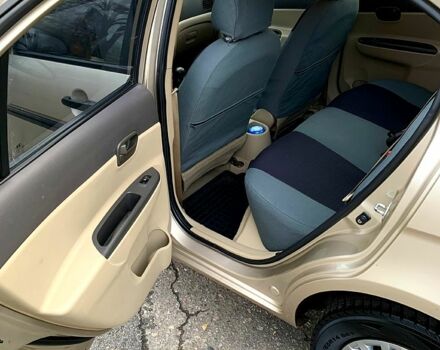 Хендай Акцент, об'ємом двигуна 1.4 л та пробігом 163 тис. км за 5300 $, фото 9 на Automoto.ua