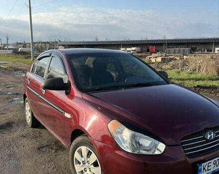 Хендай Акцент, объемом двигателя 1.4 л и пробегом 237 тыс. км за 5200 $, фото 3 на Automoto.ua