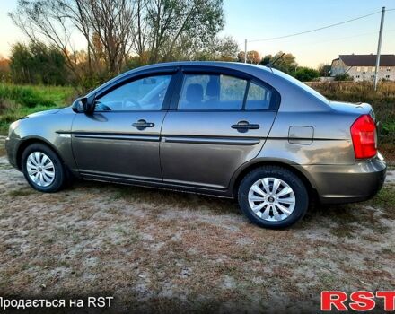 Хендай Акцент, объемом двигателя 1.4 л и пробегом 192 тыс. км за 4900 $, фото 4 на Automoto.ua