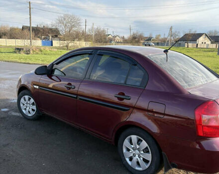 Хендай Акцент, объемом двигателя 1.4 л и пробегом 237 тыс. км за 5200 $, фото 5 на Automoto.ua