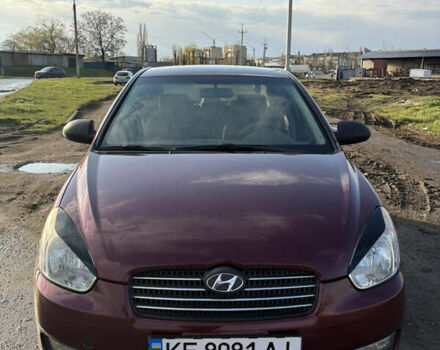 Хендай Акцент, объемом двигателя 1.4 л и пробегом 237 тыс. км за 5200 $, фото 4 на Automoto.ua